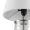 Globe Electric Globe Electric Maya 21 in. White Table Lamp 67546 - alternate 4